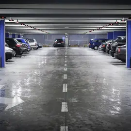 Parking First Park CDG